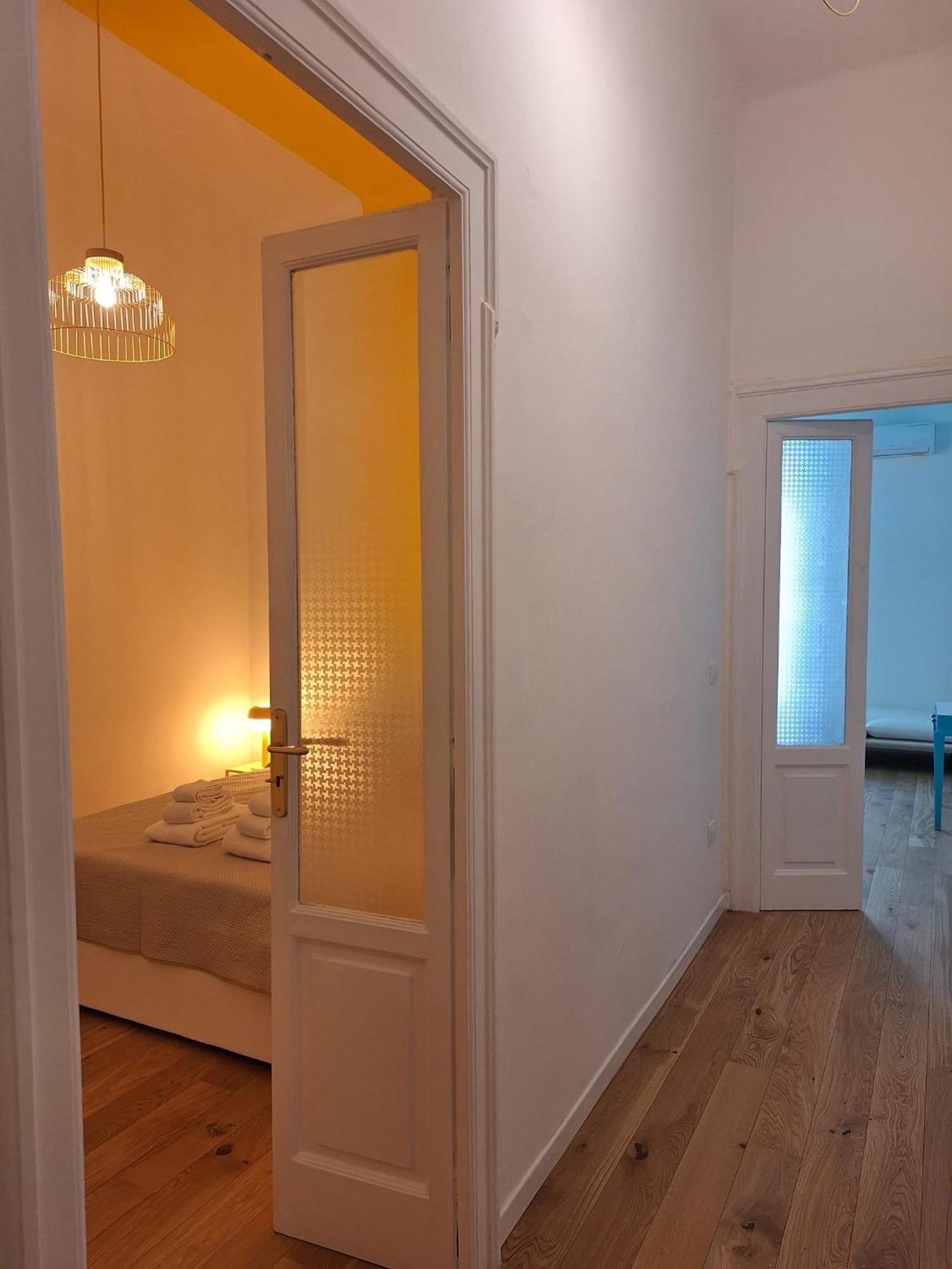 Acqua Amare Guest House Bari Buitenkant foto