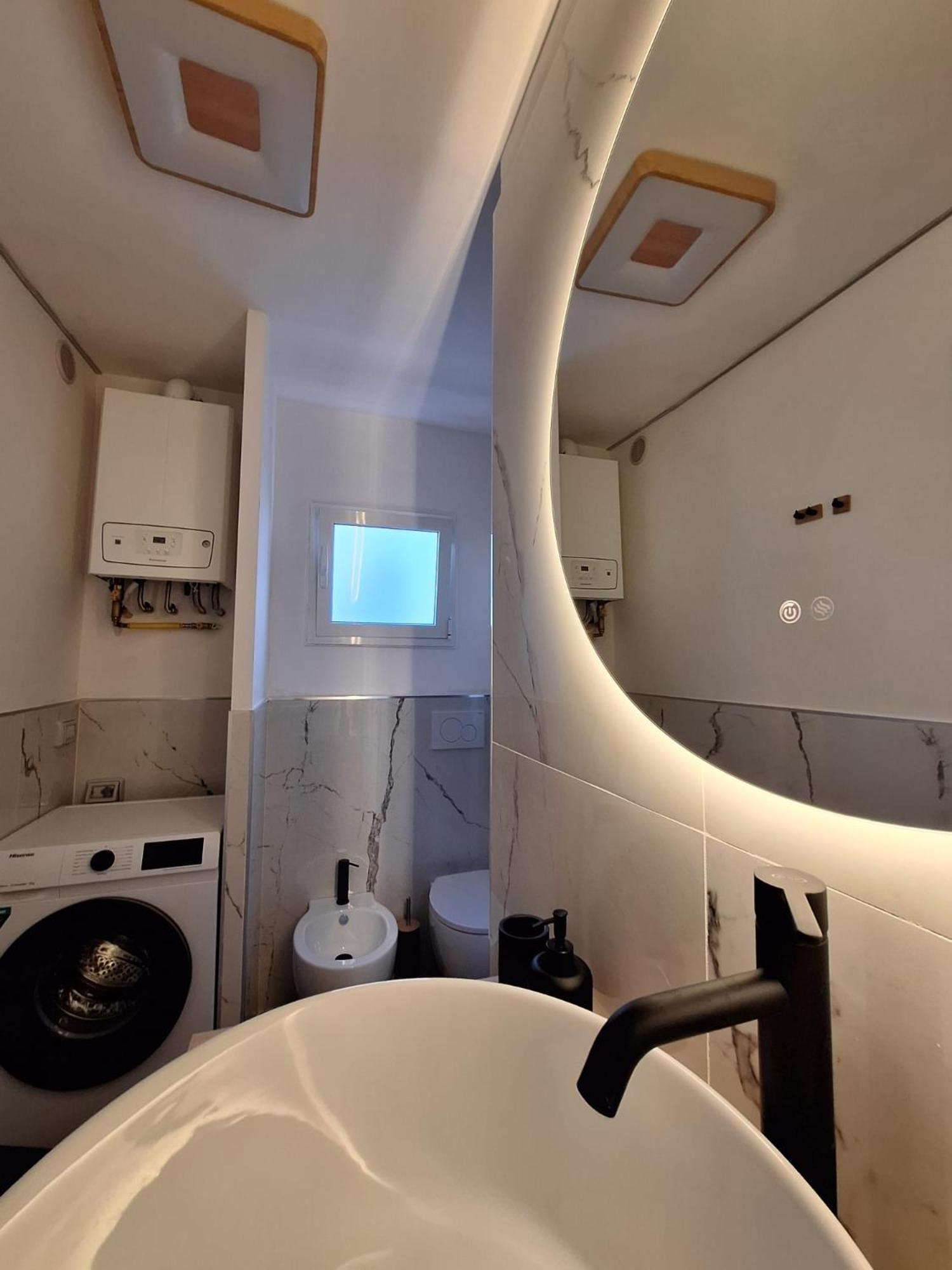 Acqua Amare Guest House Bari Buitenkant foto