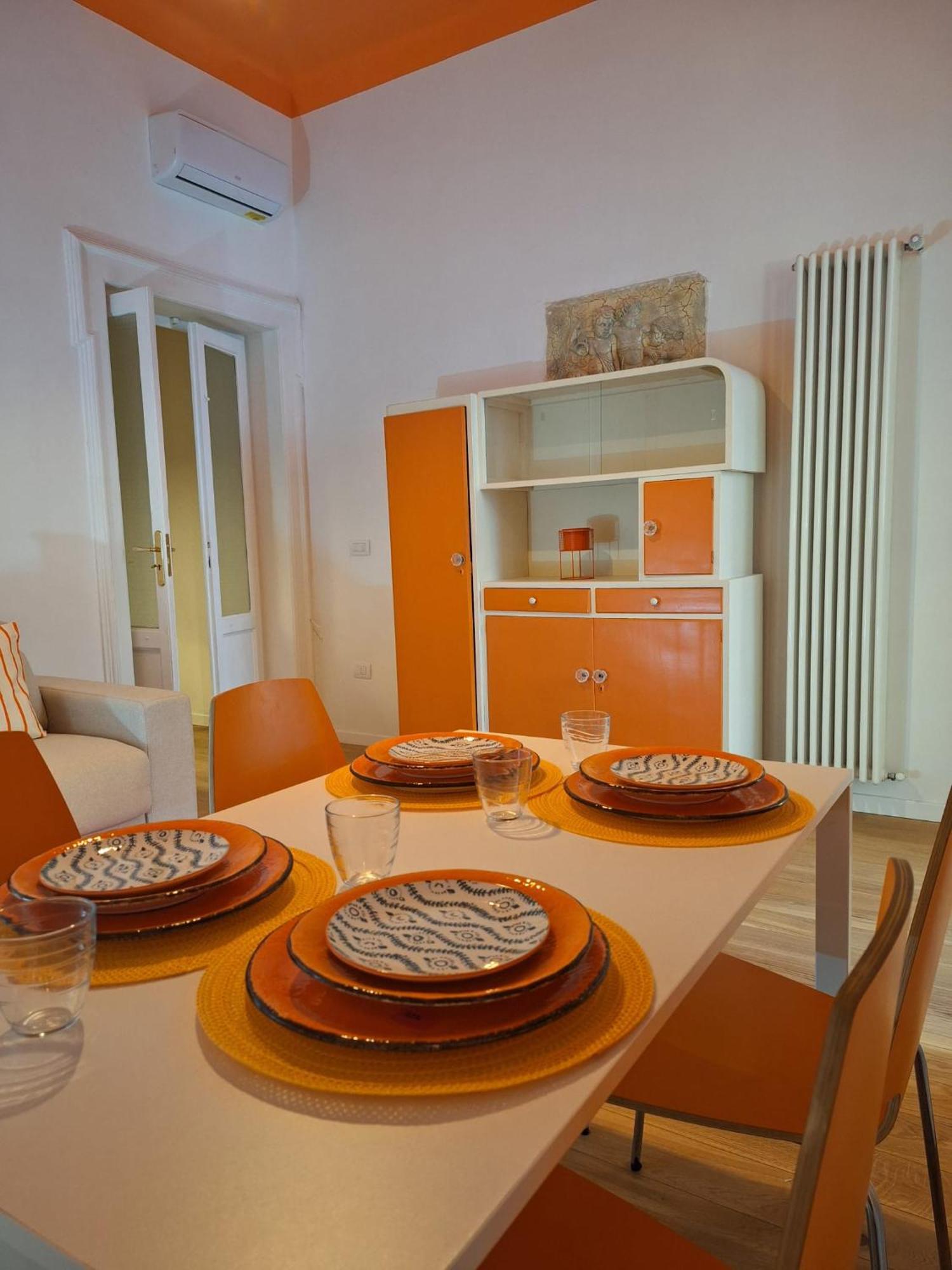 Acqua Amare Guest House Bari Buitenkant foto