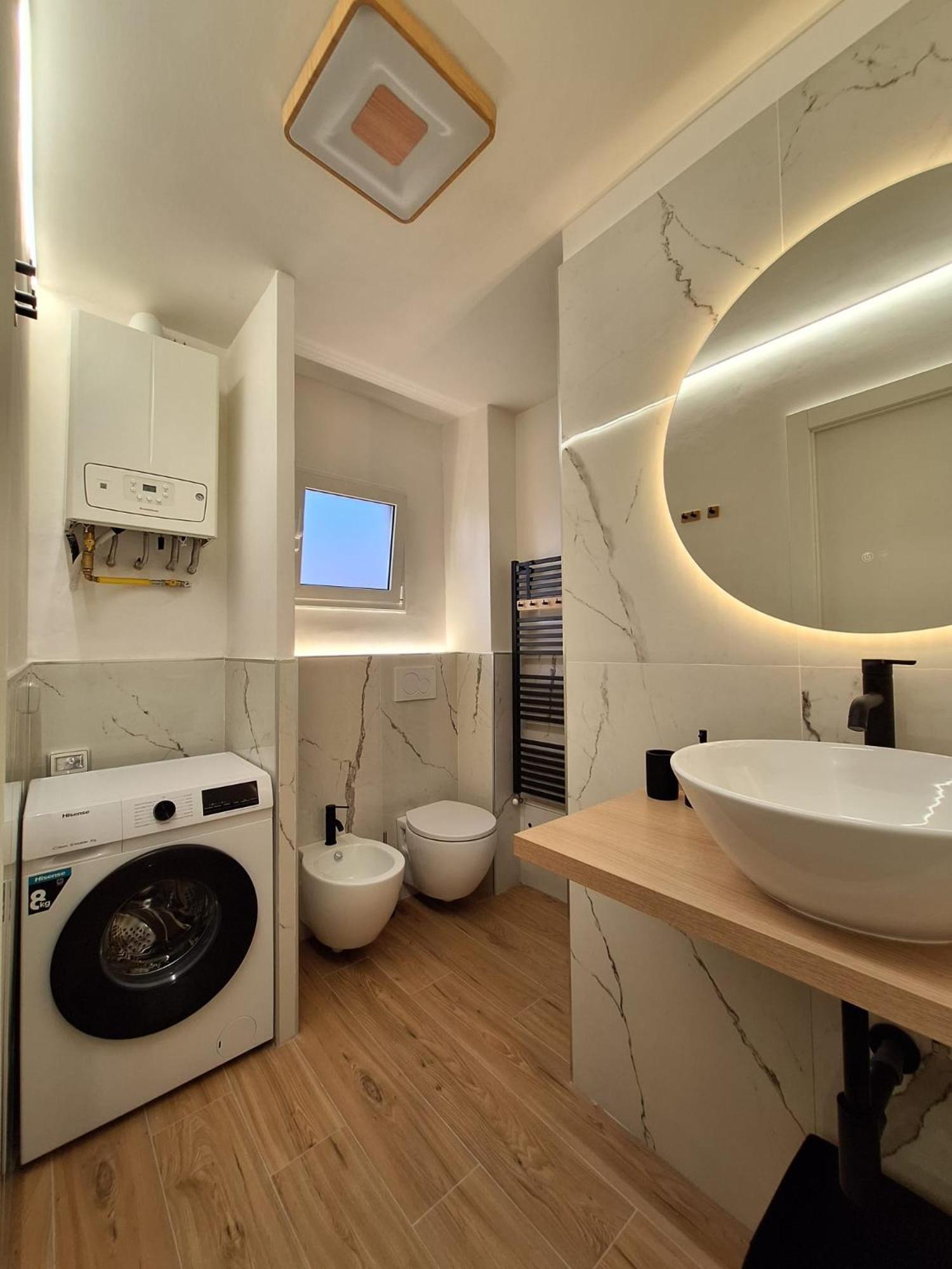 Acqua Amare Guest House Bari Buitenkant foto