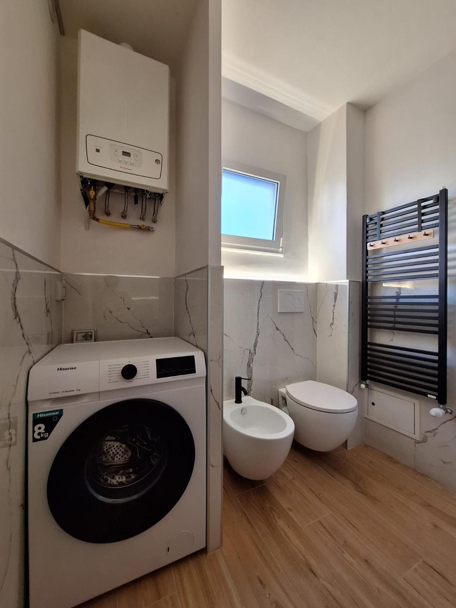 Acqua Amare Guest House Bari Buitenkant foto
