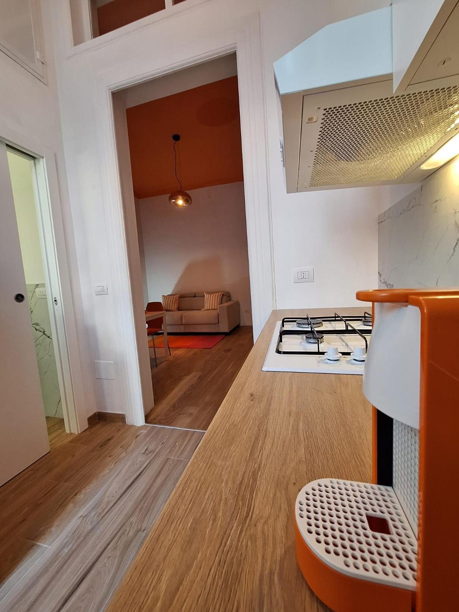 Acqua Amare Guest House Bari Buitenkant foto