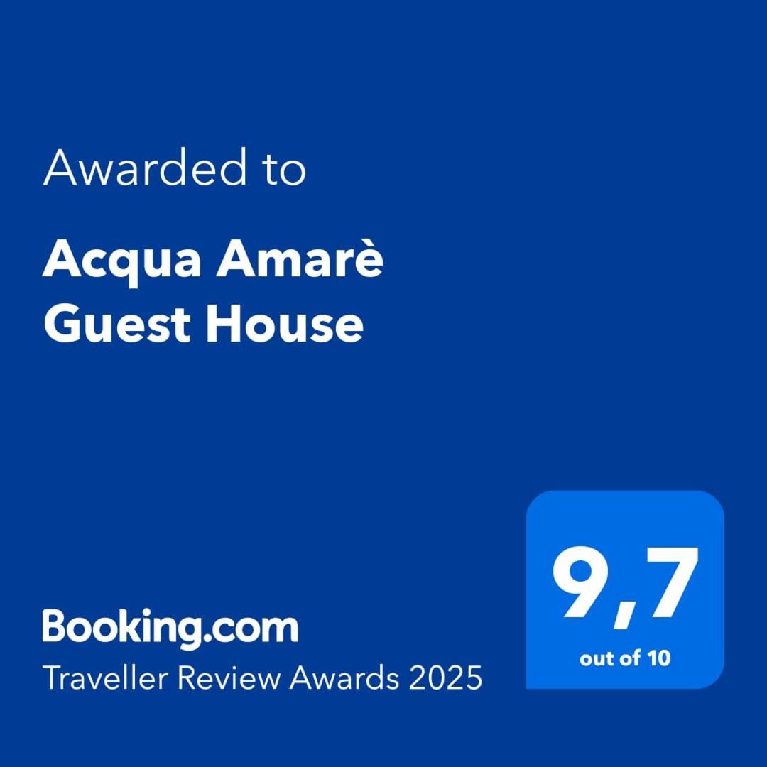 Acqua Amare Guest House Bari Buitenkant foto